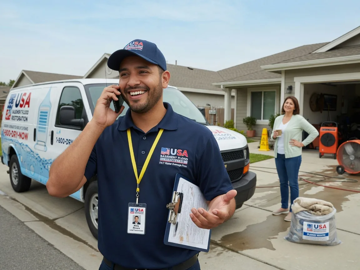 Basement Flood Cleanup Redding, IA FAQs